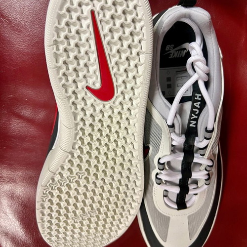 Nike Sb Nyjah Free 2 men's sneakers new, multicolor, size 43