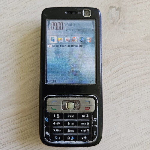 Nokia n73 Music Edition phone