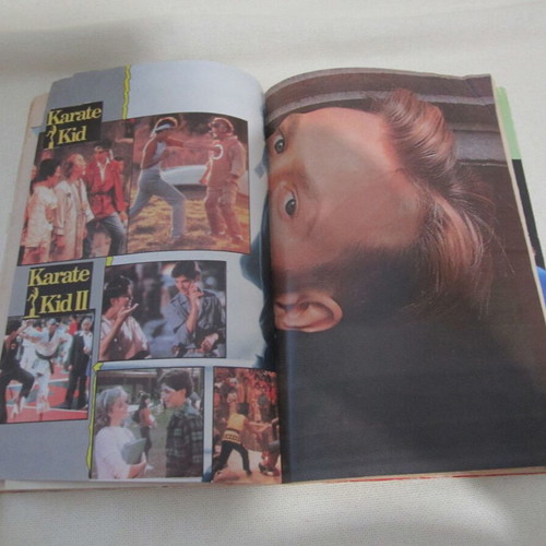 Blek magazine used, issue 514 October 1989
