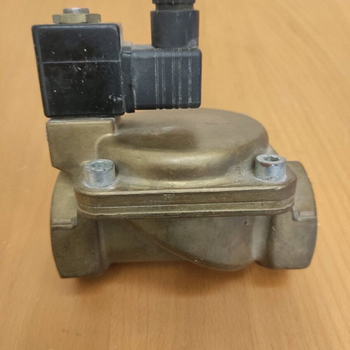 HERION directional solenoid valve