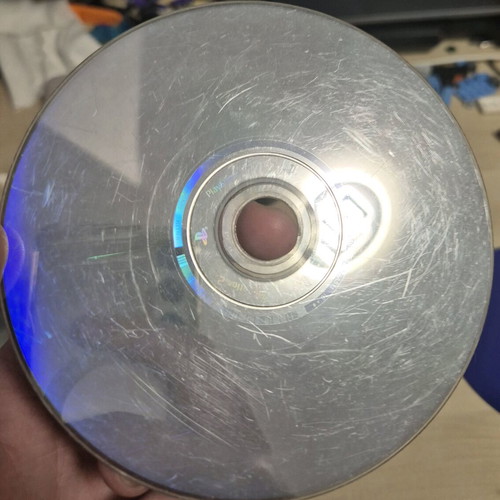 PS2 Disks used, W2C loads, Strawberry Shortcake, Smack Down vs Raw