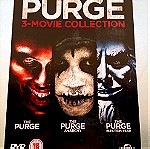  The purge trilogy box set