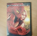 Spiderman DVD
