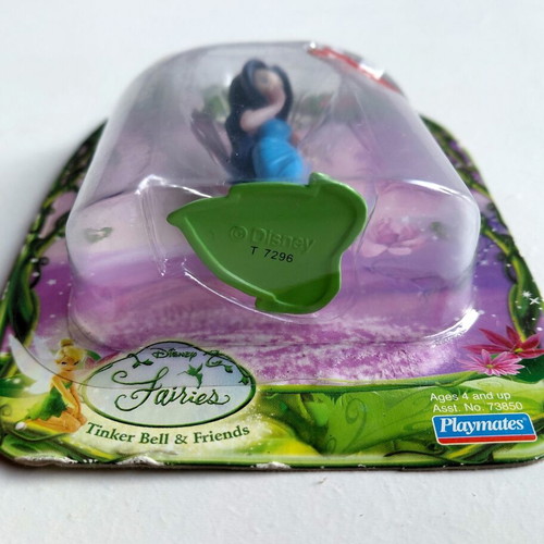 Silvermist Fairies Tinker Bell & Friends figure new, sealed