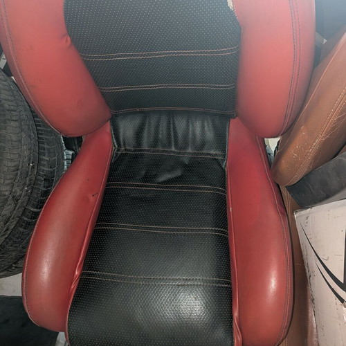 Mx5 Mk1 NA seats used with bases