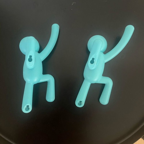 Umbra Buddy hanger set used, pack of 2