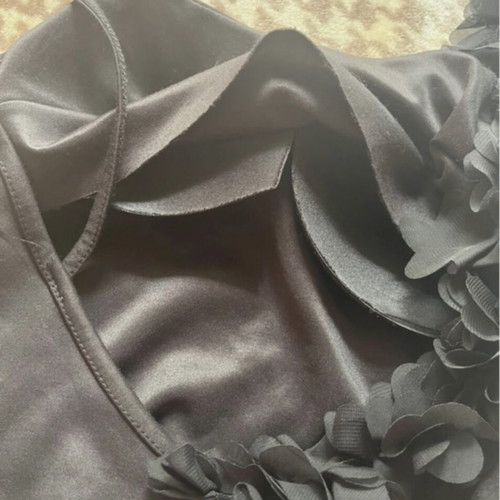 Bodysuit like new, black, without fasteners with padding