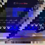 Ελλειπτικό inSPORTline Combre