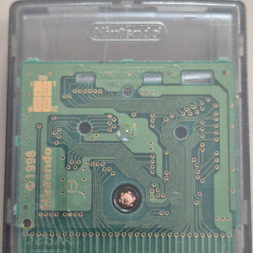 Rayman Nintendo Game Boy Color tested, like new