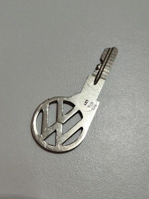 Κλειδί Volkswagen Beetle '60 μεταχειρισμένο, συλλεκτικό