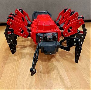 MeccaSpider για κατασκευή από παιδιά ηλικίας 10+ Ρομπότ Αράχνης που ψεκάζει νερό