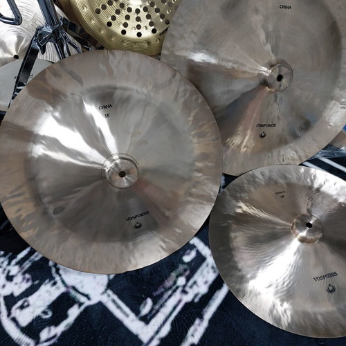 China Turkey Cymbals new, handmade professional quality