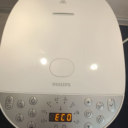Philips All in One Multicooker 1300 W 5 L like new