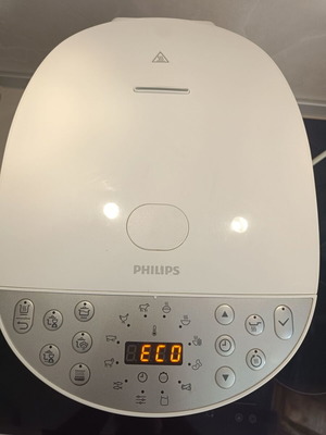 Philips All in One Multicooker 1300 W 5 L like new