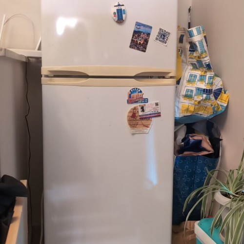 Schaub-Lorenz refrigerator used, good condition
