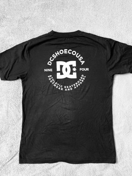 Dc athletic t shirt
