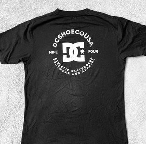Dc athletic t shirt
