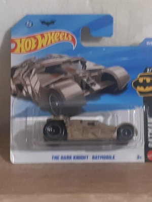 Batmobile Hot Wheels pack of 3 new