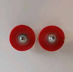 Earrings like new