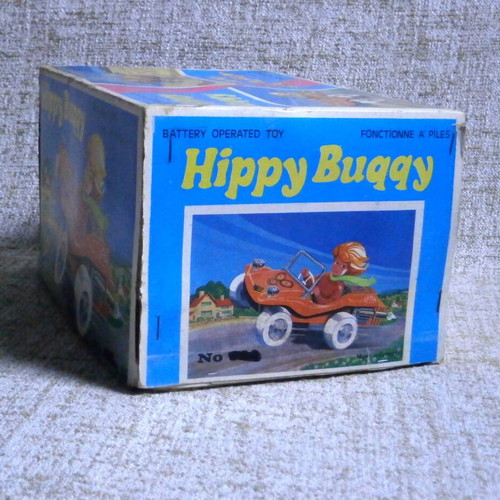 Sport Billy Sand Buggy new with plastic box and metal parts