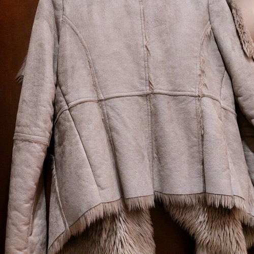 Lynne fur jacket