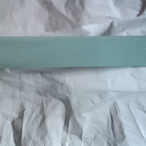 Handmade wall hanger 53cm with 6 hooks, new