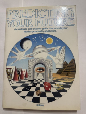 Predicting Your Future astrology tarot book like new, English