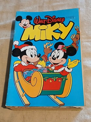 Μεγάλο Μίκυ #281 σαν καινούργιο