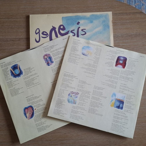 Genesis We Can't Dance 2LP like new
