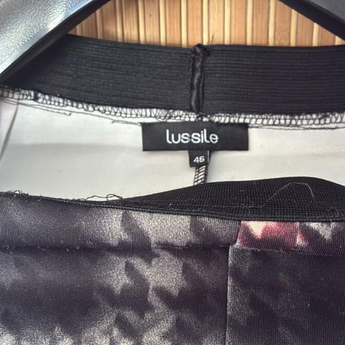 Lussile women's skirt like new, multicolor, size XXXL