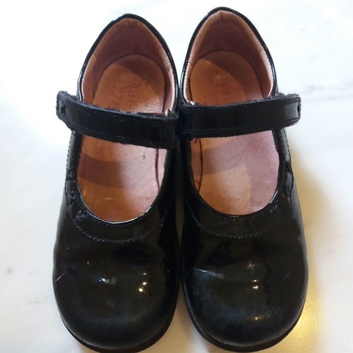 Start Rite black ballerinas like new, size 27