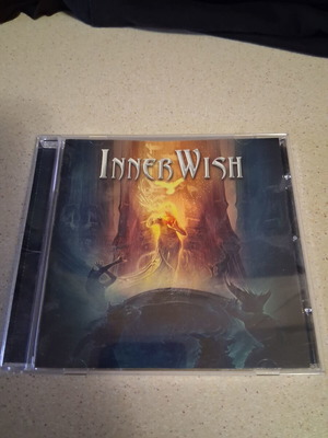Inner Wish Inner Wish CD, metal