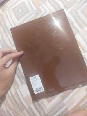 Small envelope new, notebook size