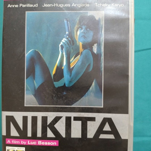 Nikita DVD like new