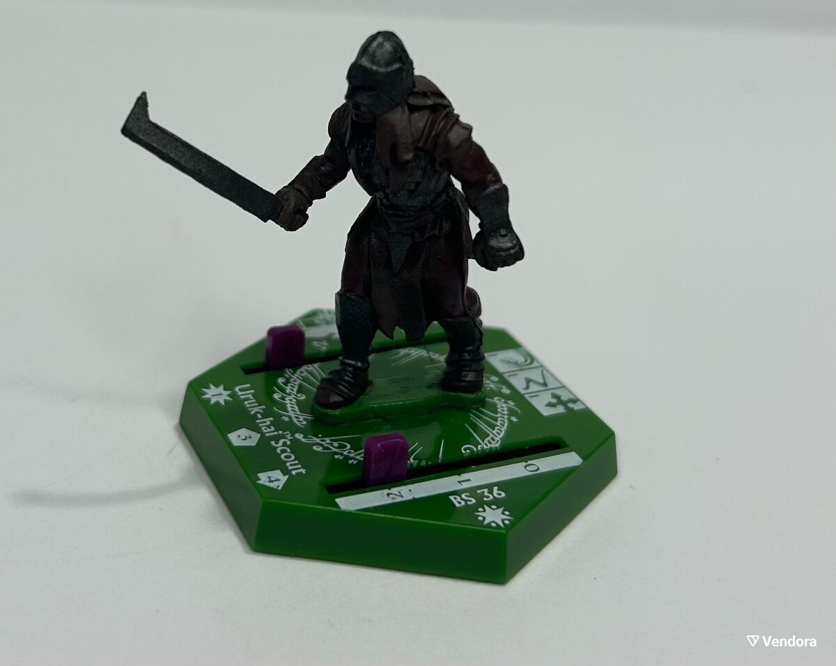 Combat Hex 2004 Sabertooth Games Lord Of… - € 5,00 - Vendora.bg