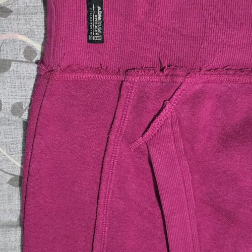Admiral fuchsia hoodie like new, size XL