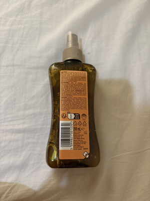 Hawaiian Tropic Dry Spray Oil SPF 20 like new