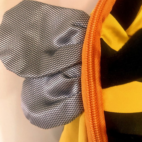 Sammies by Samsonite Funny Face Bee children's backpack