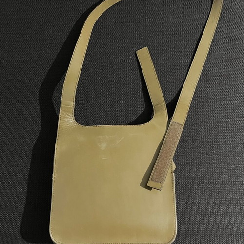 Prada Crossbody Bag Women’s, beige, with authenticity certificate