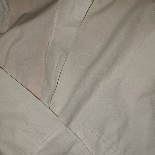 Linen shirt like new, white, size XS