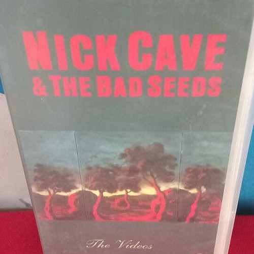 Nick Cave & The Bad Blues Brothers music DVD, new