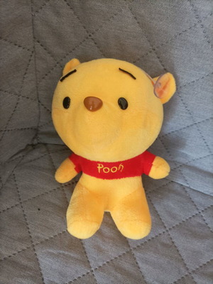 Pooh stuffed toy used
