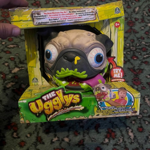 The Uglys toy like new in box fully functional