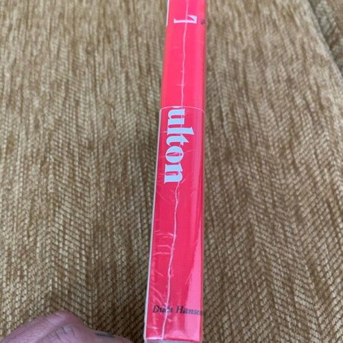 Tom Poulton Sealed Erotic Art Book New
