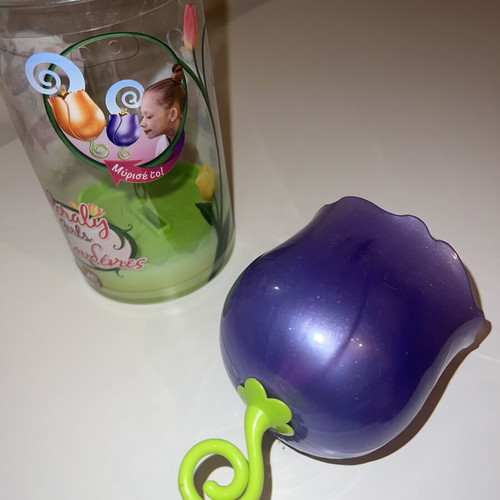 Floraly Girl scented doll used