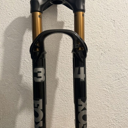 Fox 34 SL Factory Grip SL 120 mm suspension fork like new