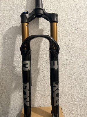 Fox 34 SL Factory Grip SL 120 mm suspension fork like new