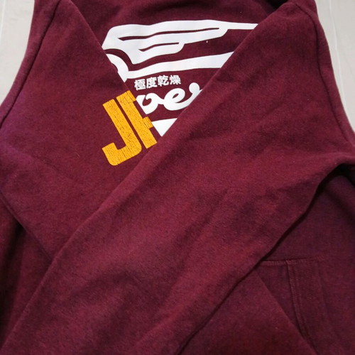 Superdry sweatshirt like new, size M