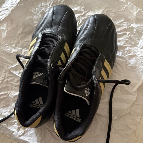 Adidas Kundo combat shoes used, size 40, black
