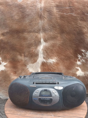 Aiwa CSD-EX310 boombox CD ραδιόφωνο και κασετόφωνο